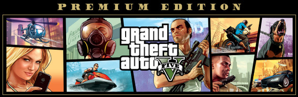 购买 侠盗猎车手 V：高级版 / Grand Theft Auto V: Premium Edition