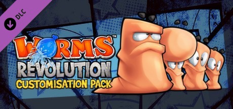购买 蠕虫革命 - 定制包 / Worms Revolution - Customization Pack