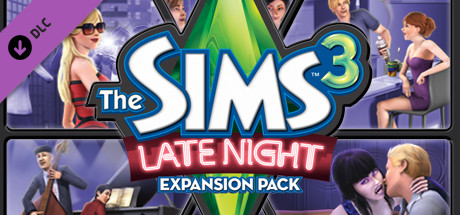 模拟人生 3：深夜 / The Sims 3: Late Night