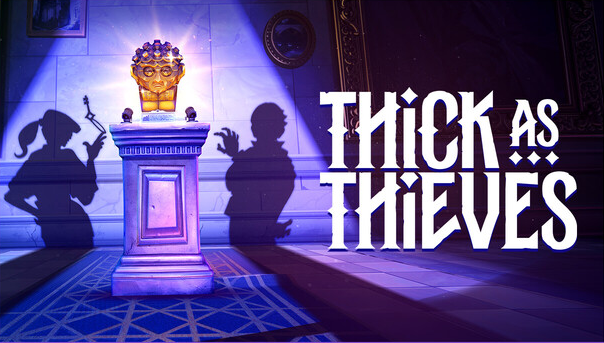 Thick As Thieves / Cn