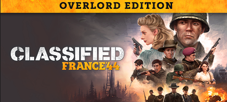 Classified: France '44 : The Overlord Edition / CN
