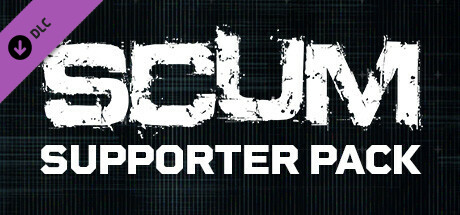 SCUM Supporter Pack 