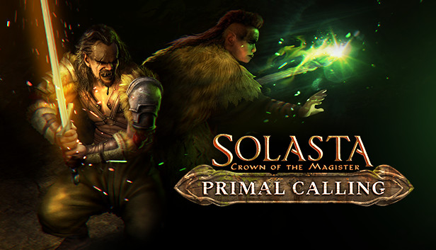索拉斯塔：魔導師之冠 - 原始召喚 / Solasta: Crown of the Magister - Primal Calling