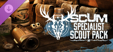 SCUM Specialist Scout Pack / CN