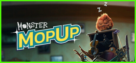 怪物清理 / Monster Mop Up