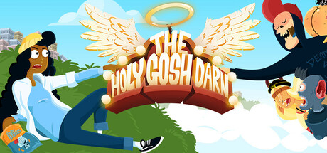 天哪，该死 / The Holy Gosh Darn