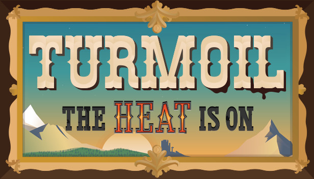 動盪——熱度持續上升 / Turmoil - The Heat Is On