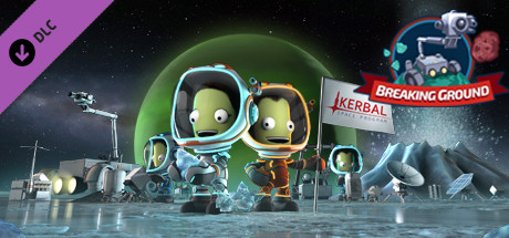 Kerbal Space Program: Breaking Ground Expansion / CN