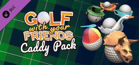 Golf With Your Friends Caddy Pack DLC / CN