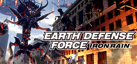 EARTH DEFENSE FORCE: IRON RAIN 