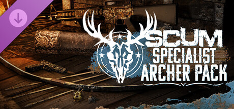 SCUM Specialist Archer Pack / CN