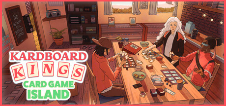 Kardboard Kings: Card Shop Simulator / CN