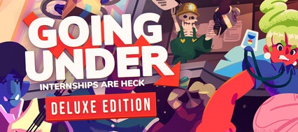 Going Under Deluxe Edition / CN