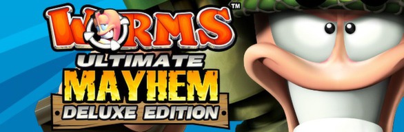 购买 百战天虫：终极伤害 豪华版 / Worms Ultimate Mayhem - Deluxe Edition