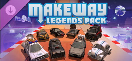Make Way: Legends Pack 