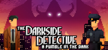 The Darkside Detective: A Fumble in the Dark / CN
