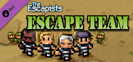 购买 脱逃者：越狱小队 / The Escapists - Escape Team