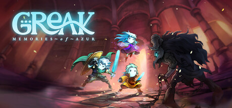 Greak: Memories of Azur / CN