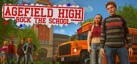 Agefield High: Rock the School / CN