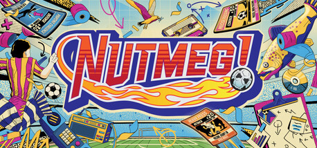 NUTMEG! A Nostalgic Deckbuilding Football Manager 