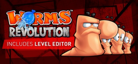购买 蠕虫革命 / Worms Revolution