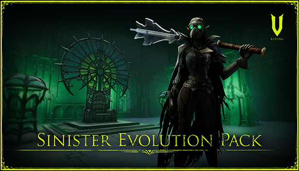 V Rising - 邪惡進化包 / V Rising - Sinister Evolution Pack