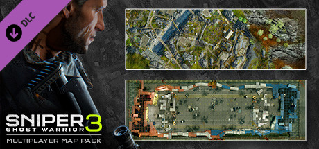 狙击手幽灵战士 3 - 多人地图包 / Sniper Ghost Warrior 3 - Multiplayer Map Pack