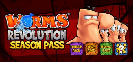 购买 蠕虫革命 - 季票 / Worms Revolution - Season Pass