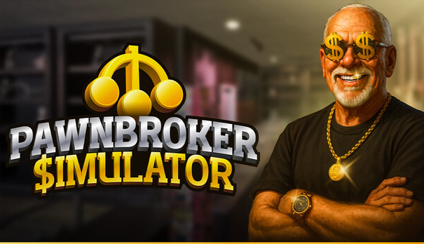 Pawnbroker Simulator 