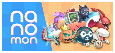 Nanomon Virtual Pet / CN