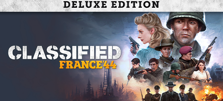 Classified: France ’44 Deluxe Edition
