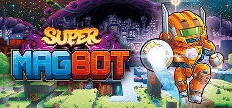 超级机器人 / Super Magbot