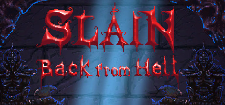 Slain: Back from Hell / CN
