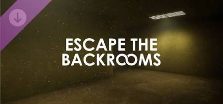 Escape the Backrooms Lost & Found Cosmetic Pack 