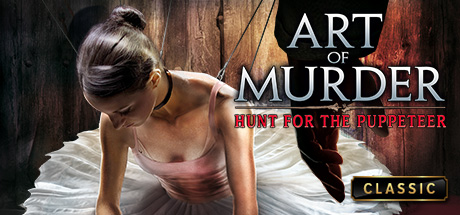 购买 谋杀的艺术 - 追捕傀儡师 / Art of Murder - Hunt for the Puppeteer
