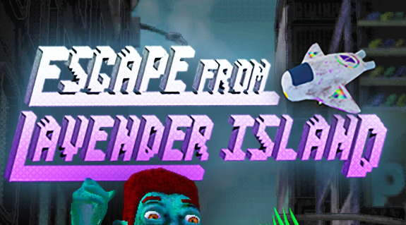 Escape From Lavender Island