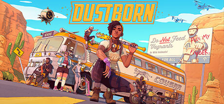 购买 達斯特伯恩 / Dustborn
