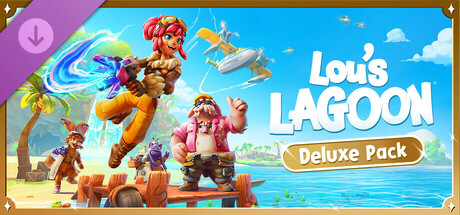 Lou's Lagoon Deluxe Pack / CN