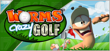 购买 蠕虫疯狂高尔夫 / Worms Crazy Golf
