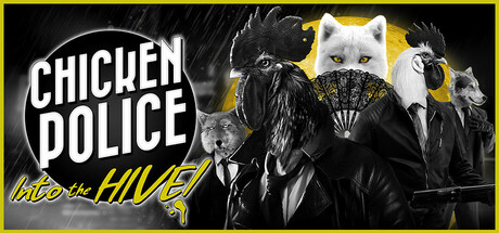 鸡警察：进入蜂巢！ / Chicken Police: Into the HIVE!