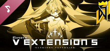 DJMAX RESPECT V - V EXTENSION V Original Soundtrack 