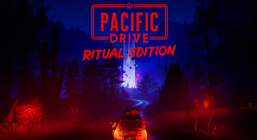 Pacific Drive: Ritual Edition / CN