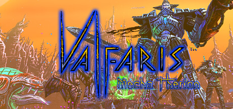 Valfaris: Mecha Therion / CN