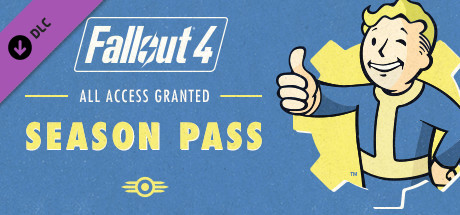 辐射 4》季票 / Fallout 4 Season Pass 