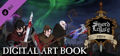 购买 剑之遗兆 - 数字画册 / Sword Legacy Omen - Digital Artbook