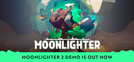 月光人 / Moonlighter