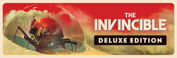 无敌者：豪华版 / The Invincible: Deluxe Edition