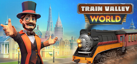 火车谷世界 / Train Valley World