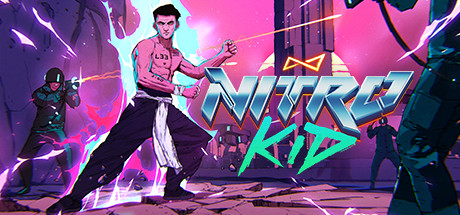 硝基小子 / Nitro Kid