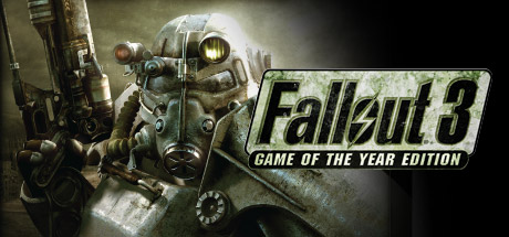 墜落 3 GOTY / Fallout 3 GOTY 